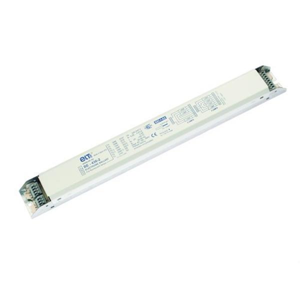 ELT 9640008 BALASTO FLUO BE 436-2 220-240V