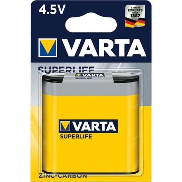 Varta Blister de 4 pilas recargables AAA Recycled 800mAh