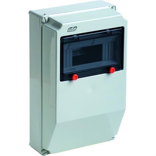 IDE 178M Caja Pryma 8 módulos protección IP67 2223x369x130mm