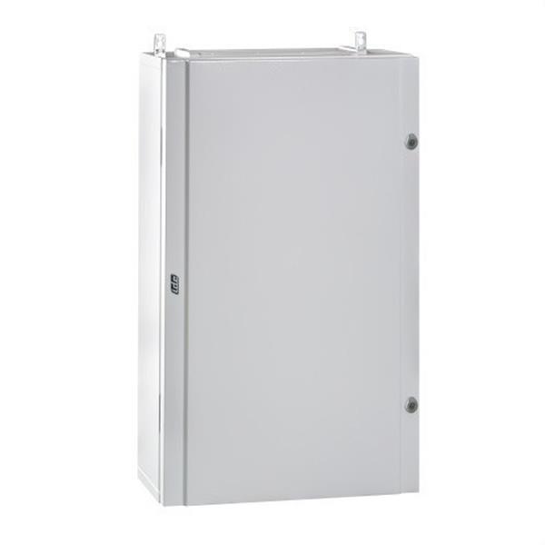 IDE 40SUP120-168PO Armario superficie compacto IP40 puerta 120 módulos