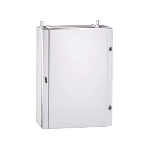 IDE 40SUP96-120PO Armario superficie compacto IP40 puerta 96 módulos opaca