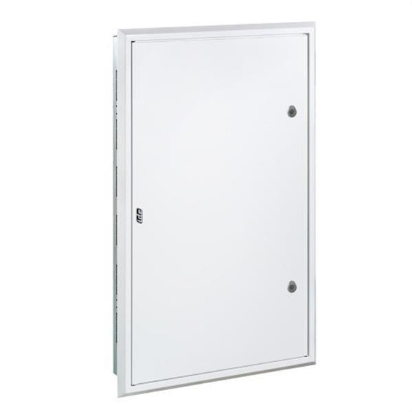 IDE 40EMP120-168PO Armario empotrar 120 módulos Atlantic puerta opaca vacío