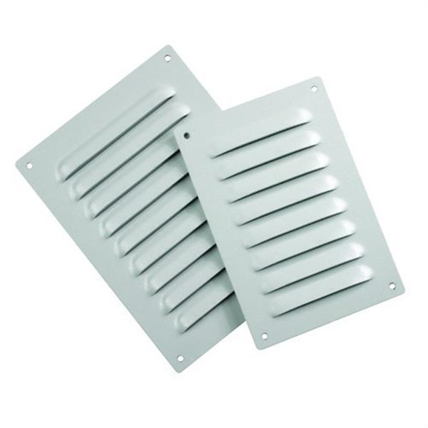 IDE 49330 Rejilla ventilación 180x130mm (2u)