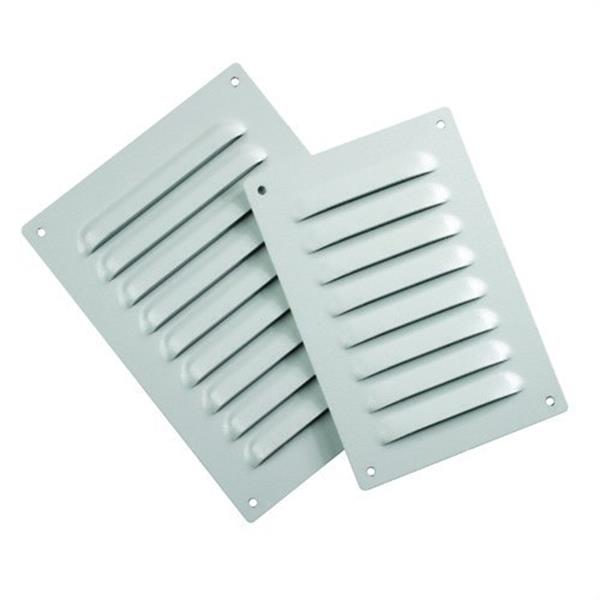 IDE 49331 Pack rejilla ventilación 105x154mm (2u)
