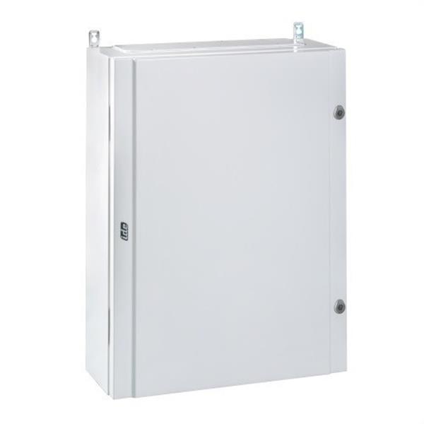 IDE 65SUP96-120PO Armario superficie IP65 96 módulos Atlantic puerta opaca