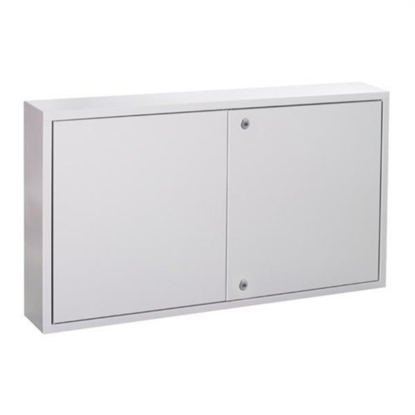 IDE AB55100 Registro secundario superior IP33 550x1000 con placa hidrofuga
