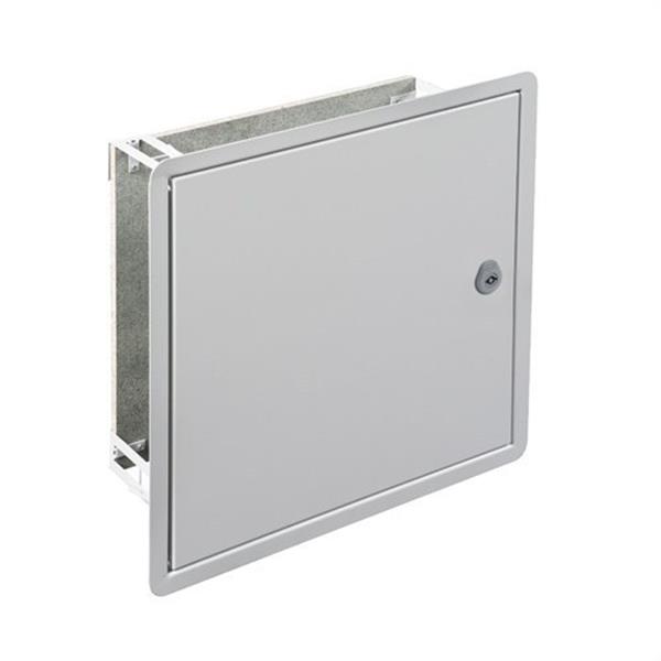 IDE AE4545 Registro secundario ICT RSE 4545 45x45x16 empotrar