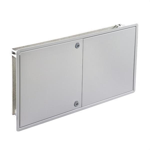 IDE AE55100 Registro secundario ICT RSE 55100 100x55x16 empotrar