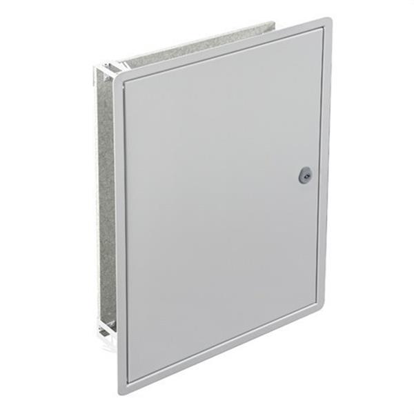 IDE AE7050 Registro secundario ICT RSE 7050 72x52x15 empotrar, placa de madera