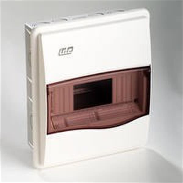 IDE BM8PT *CAJA ORO 8M PUERTA TRANSPARENTE AUTOEX BL