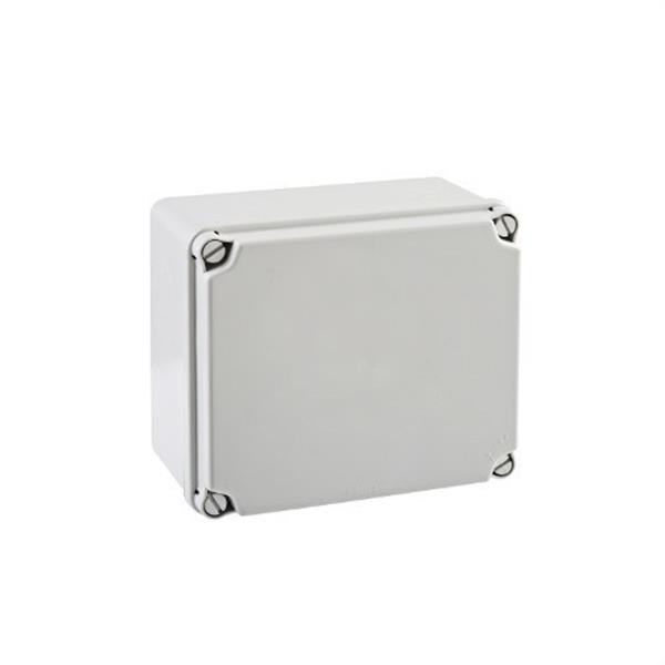 IDE EL171 Caja derivación light 175x151x95 lateral liso