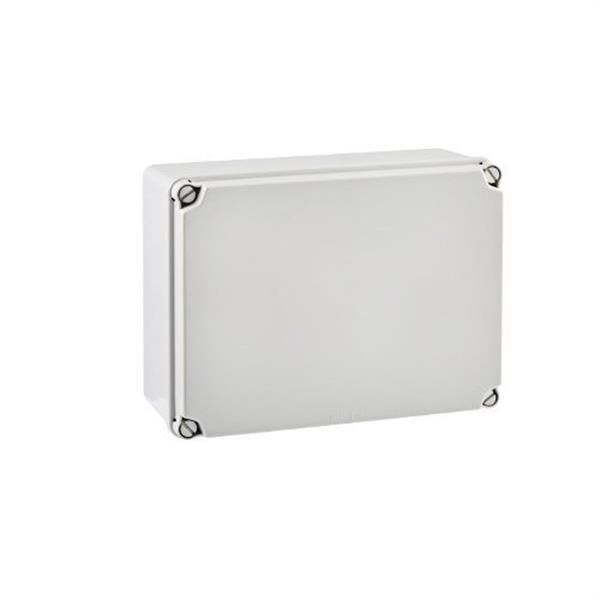IDE EL231 Caja derivación light 241x180x95 lateral liso