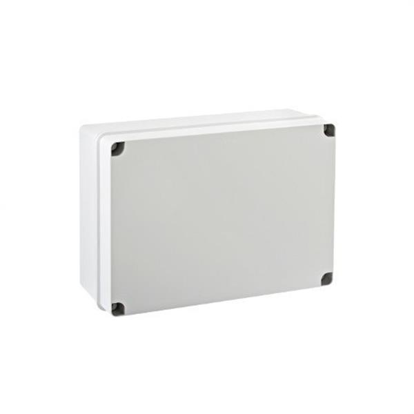 IDE EL322 Caja derivación light 328x239x129 lateral liso