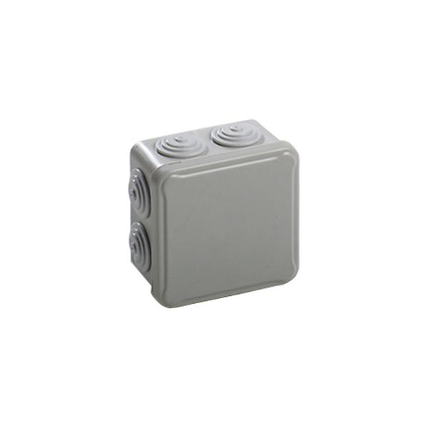 Caja electrica estanca sin conos 328x239x129 IP66 Newlec
