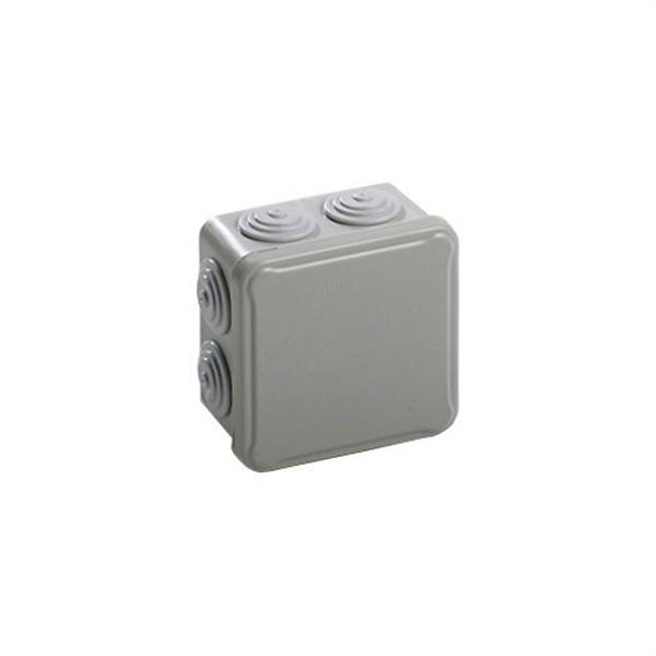 IDE EP088 Caja derivación light 84x84x50 7 conos