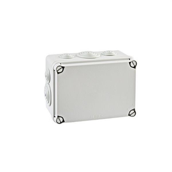 IDE EV161 Caja derivación light 162x116x76 10 conos