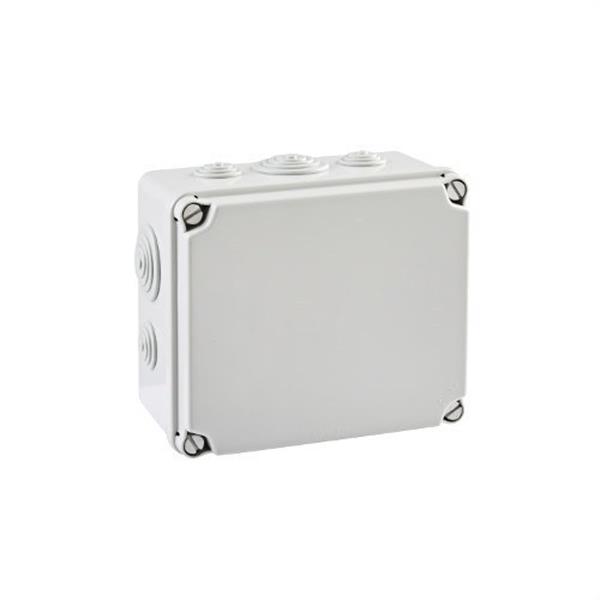 IDE EV171 Caja derivación light 175x151x95 10 conos