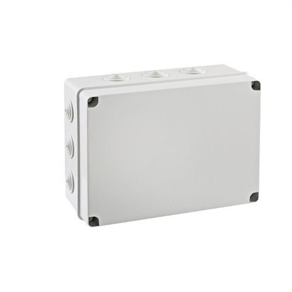 IDE EV322 Caja derivación light 328x239x129 12 conos