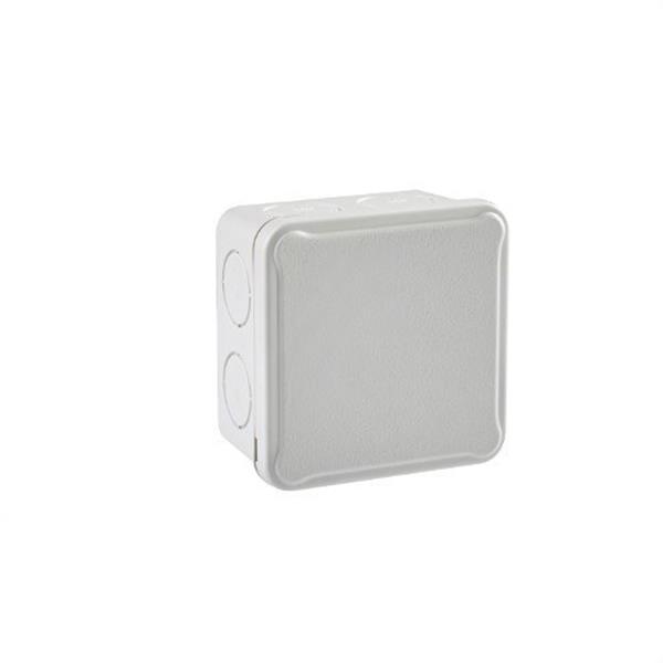 IDE EX088 Caja derivación light 84x84x50 sin conos