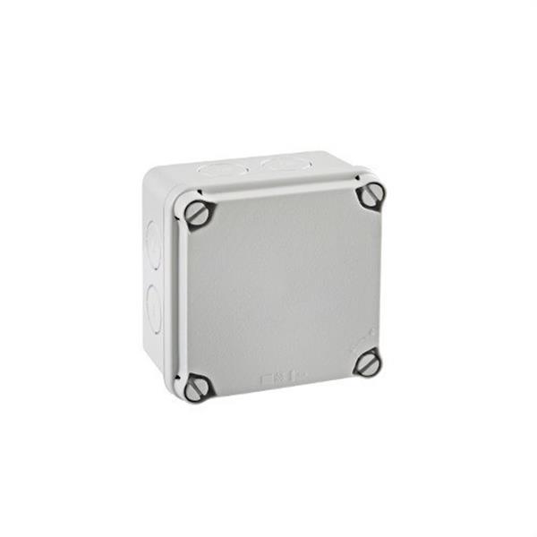 IDE EX111 Caja derivación light 108x108x64 sin conos