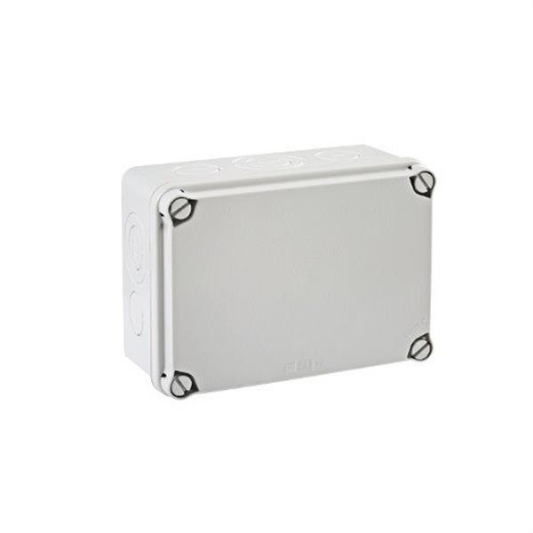 IDE EX161 Caja derivación light 162x116x76 sin conos