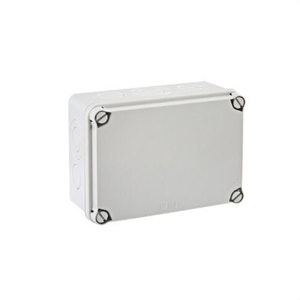 IDE EX171 Caja derivación light 175x151x95 sin conos