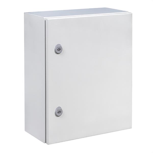 IDE GN503015 Armario superficie metálico IP66 500x300x150mm puerta