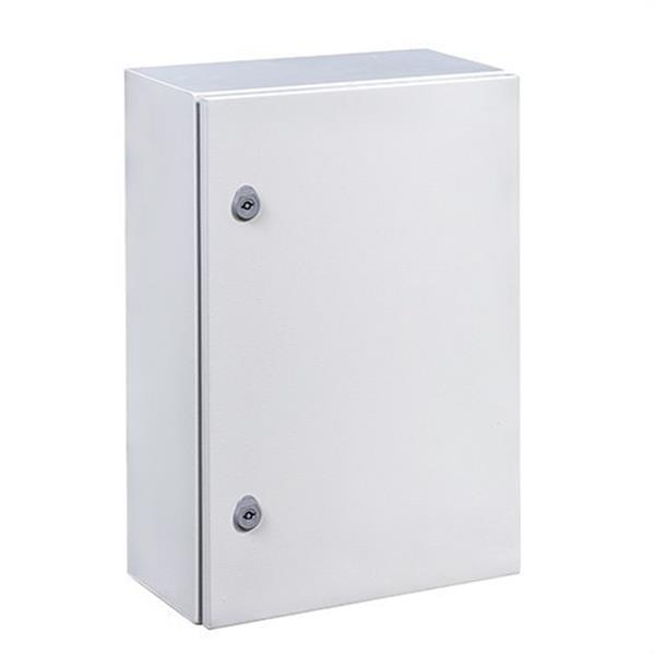 IDE GN806020 Armario superficie metálico IP66 800x600x200mm puerta