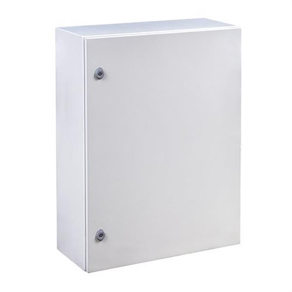 IDE GN808025 Armario superficie metálico IP66 800x800x250mm puerta