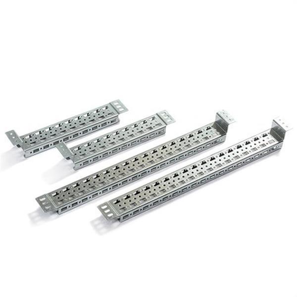IDE PMB500 Juego 2 perfiles bastidor para armario 500mm profundidad