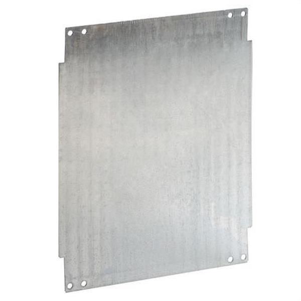 IDE PML3025 Placa metálica para armario 300x250x140mm