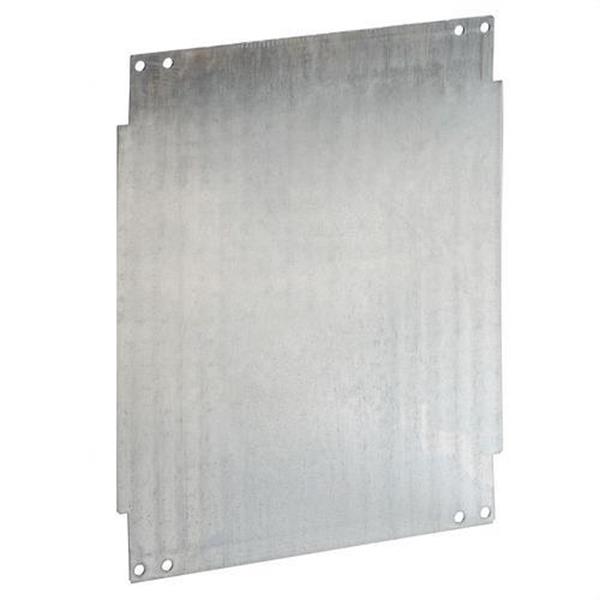 IDE PML6040 Placa metálica para armario 600x400x230mm