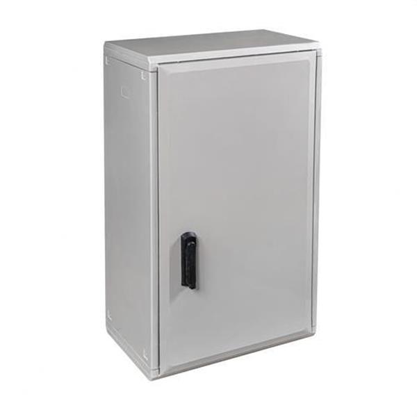 IDE POL1007530 Armario cubierta plana 10000x750x300mm puerta opaca