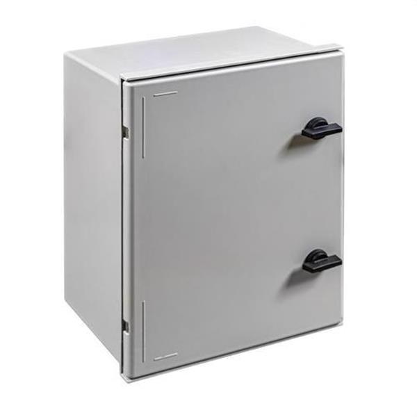 IDE POL302514 Armario poliéster 300x250x140mm puerta opaca
