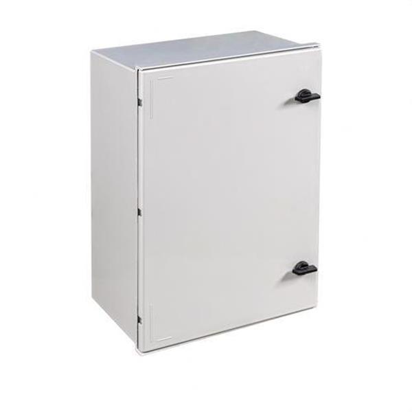 IDE POL604023 Armario poliéster 600x400x230mm puerta opaca
