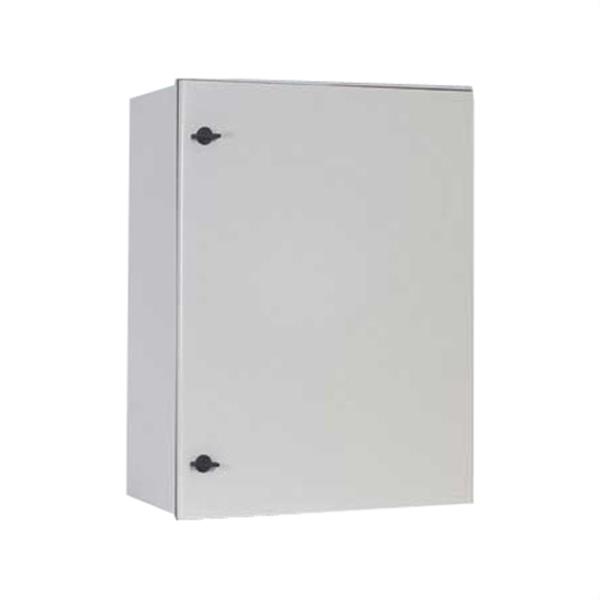 IDE POL806030 Armario poliéster 800x600x300mm puerta opaca