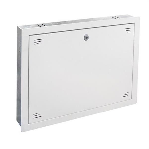 IDE RTR50608MET Caja metálica empotrar 500x600x80mm