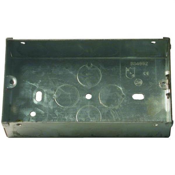 GOLMAR 10949002 Caja empotrar FB002 para SH-762 CH-758/768
