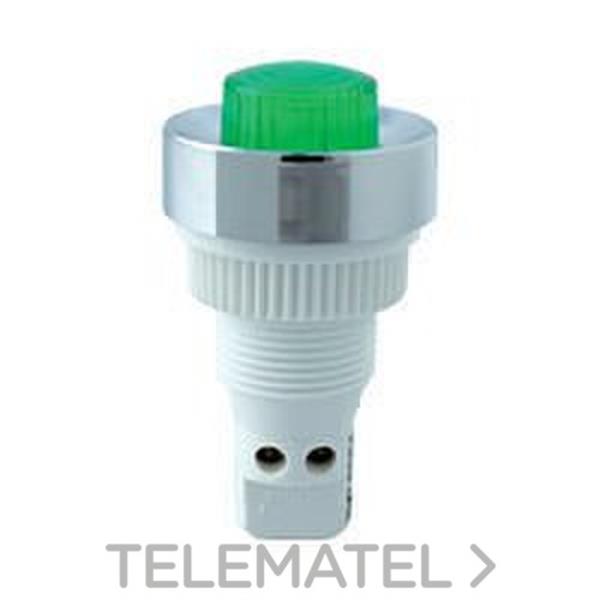 DELECSA 1401024ALF PILOTO D1401 24V AMBAR LED FASTON