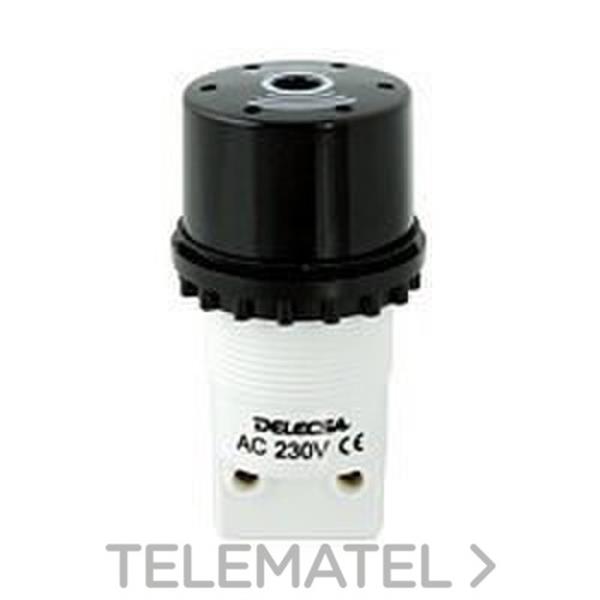 DELECSA 712024B PILOTO ZUMBADOR 712 24V BORNES