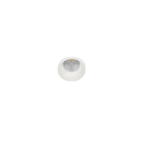 NEXIA 00293-0GU Downlight INOX_S diámetro 62x75 GU10 50W blanco
