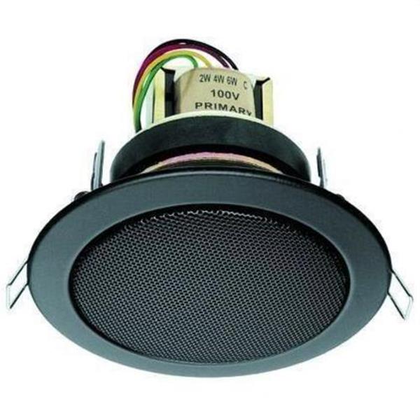 GOLMAR 20362108 Altavoz RCS-108B 2,5" transformador línea 100V