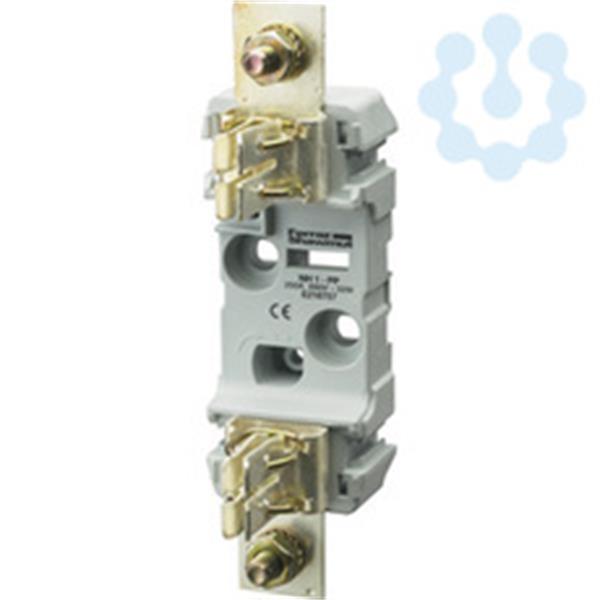 FERRAZ SHAWMUT E218757 Base NH 1-PP 1P fijación tornillo