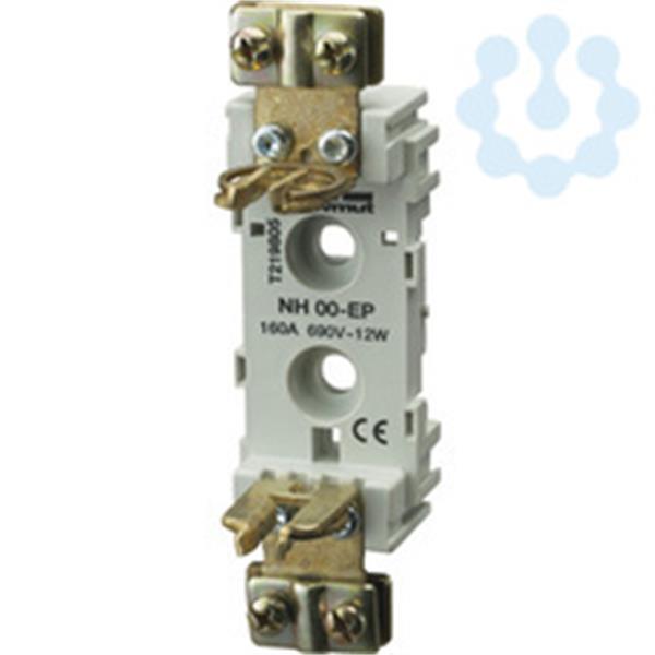 FERRAZ SHAWMUT F215170 Base NH 00-EP 1P fijación tornillo