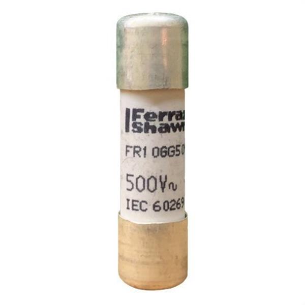 FERRAZ SHAWMUT Z212588 Cartucho UTE industrial 14x51 GI 20A