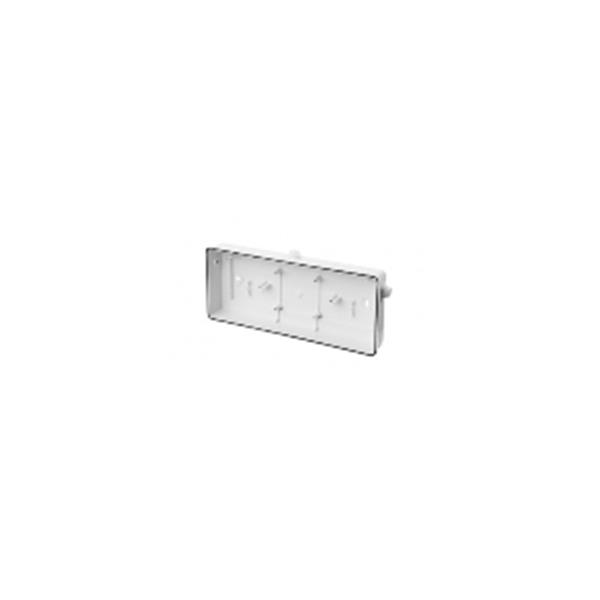 ZEMPER APE144 Caja estanca IP/44 especial garajes