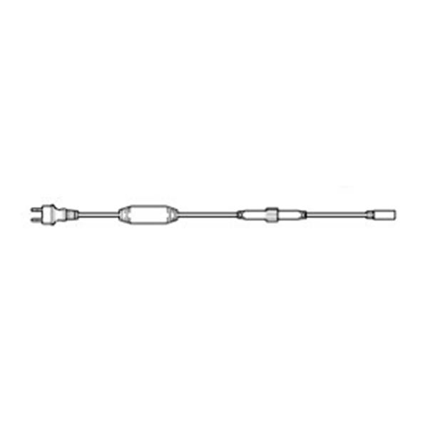 PRILUX 150330 Cable alimentación corriente alterna/corriente continua hilo LED blanco