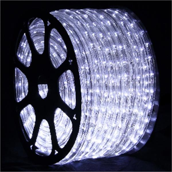 PRILUX 995078 Hilo luminoso diámetro 13 220V 36 LED/m 45m blanco diamante