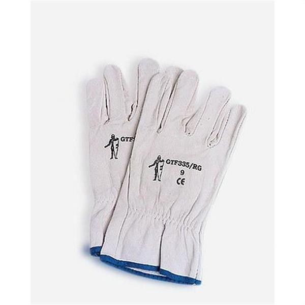 SOFAMEL 540100 Guantes de protección mecánica SG-38 piel-flor vacuno gris