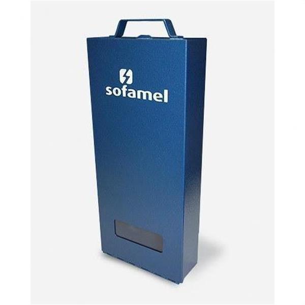 SOFAMEL 545110 Cofre para guantes SG-35